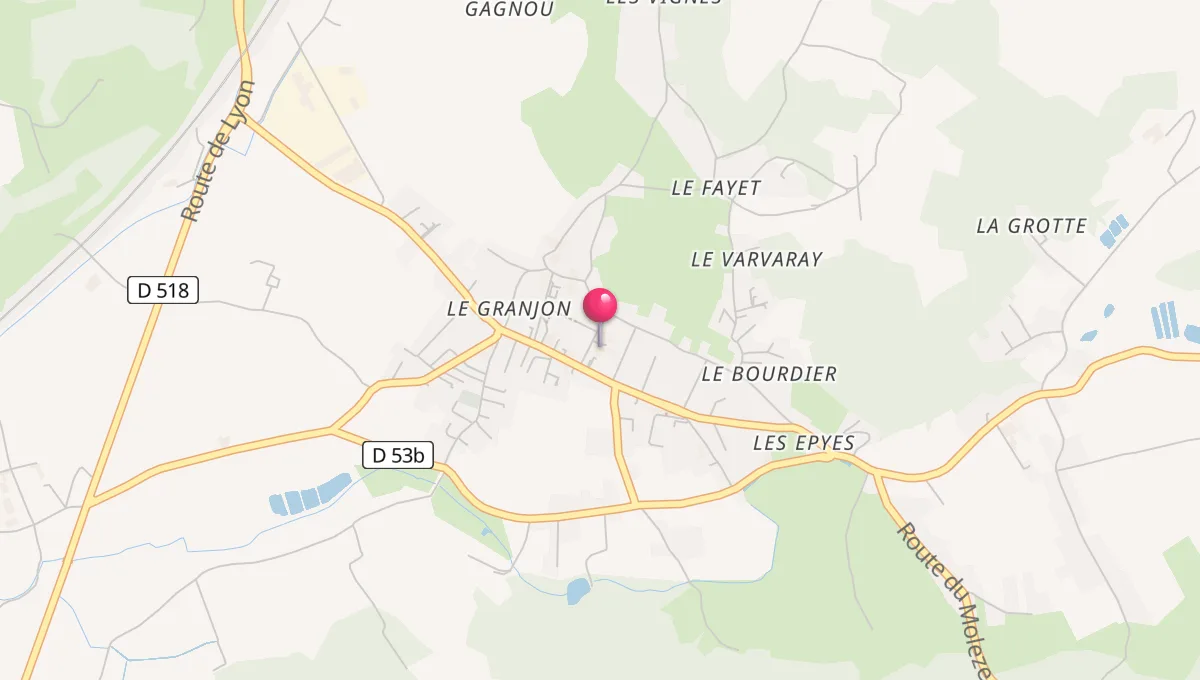 Heure de Prière à Charantonnay