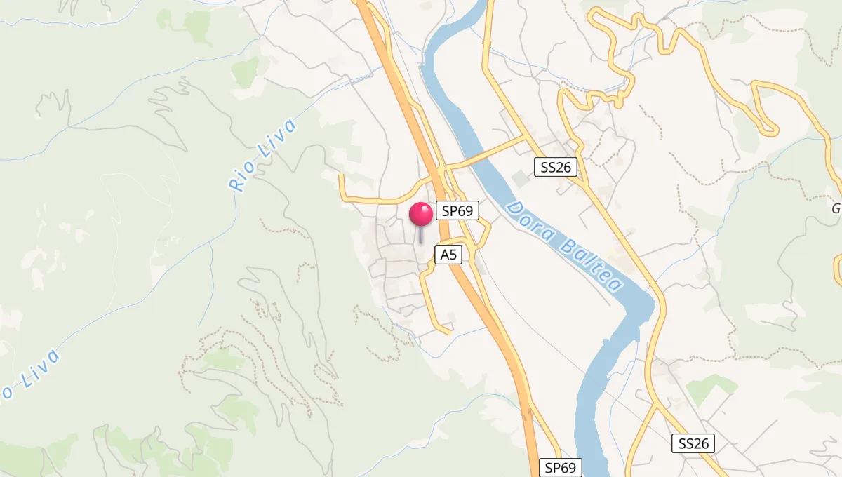 Orari di Preghiera a Tavagnasco