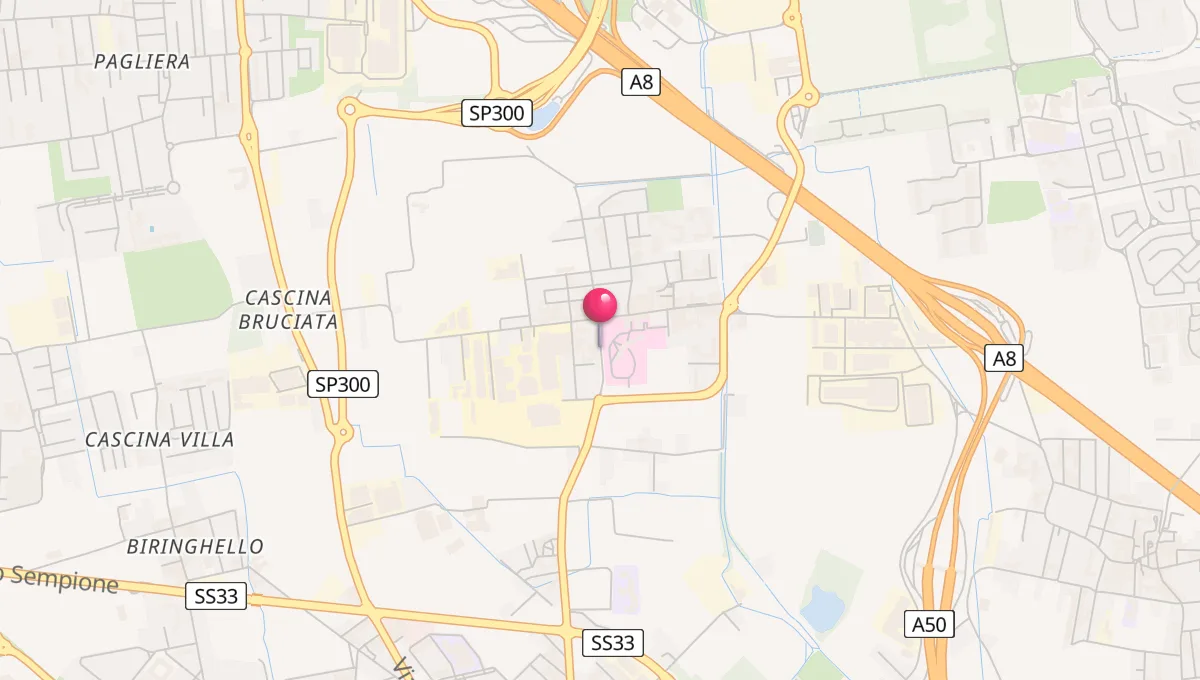 Orari di Preghiera a Passirana