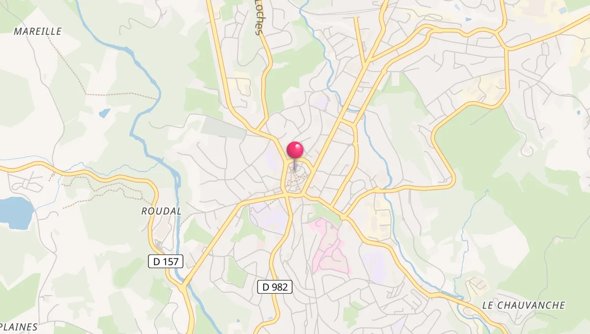 Heure de Prière à Ussel