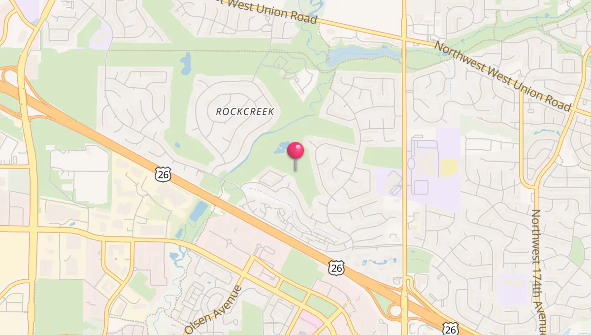 Prayer Times in Rockcreek
