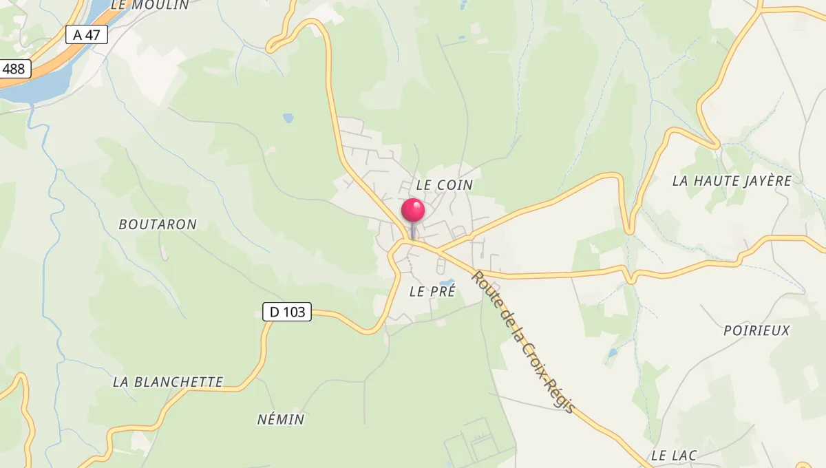 Heure de Prière à Échalas