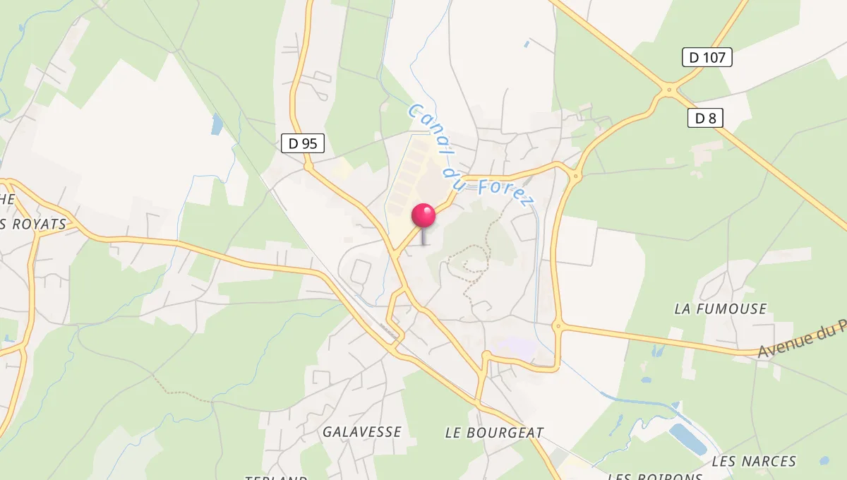 Calendrier Ramadan Saint-Romain-le-Puy