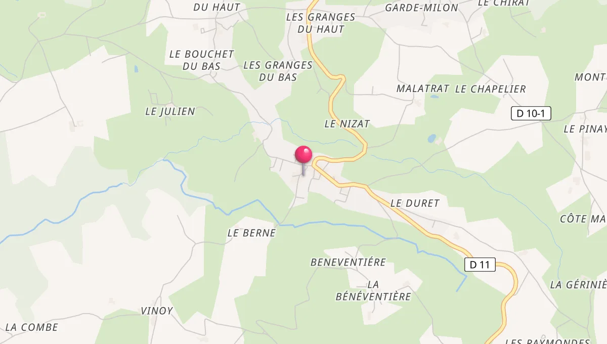 Heure de Prière à Aveizieux