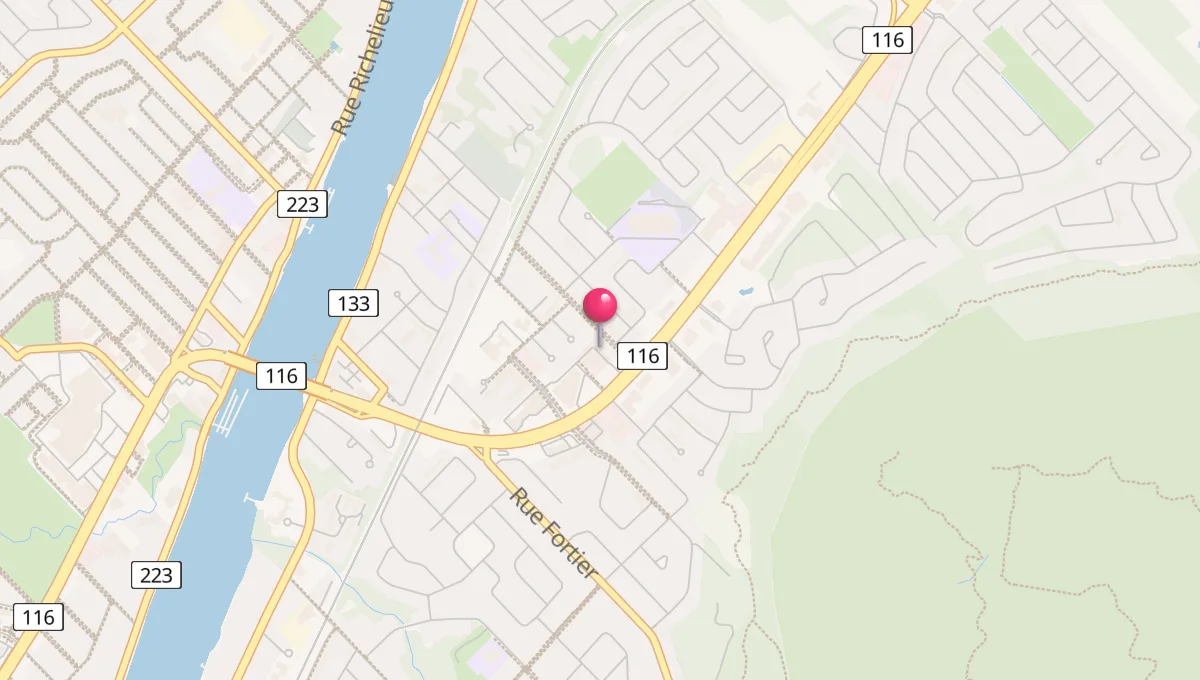 Prayer Times in Mont-Saint-Hilaire