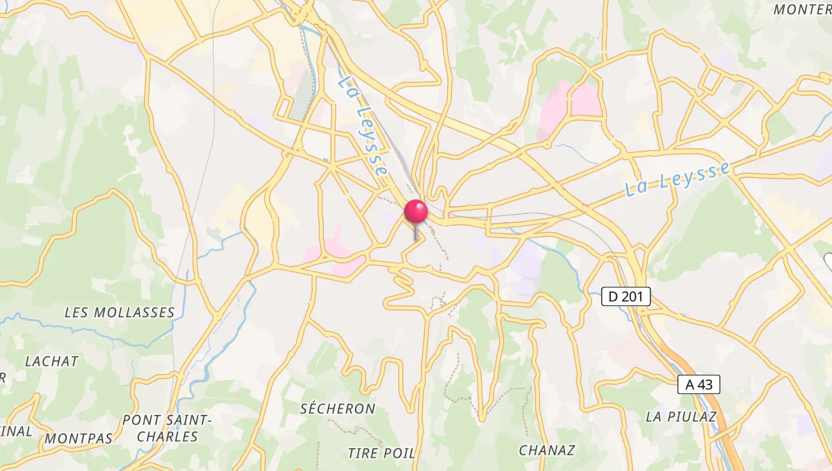 Ramazan Takvimi Chambéry