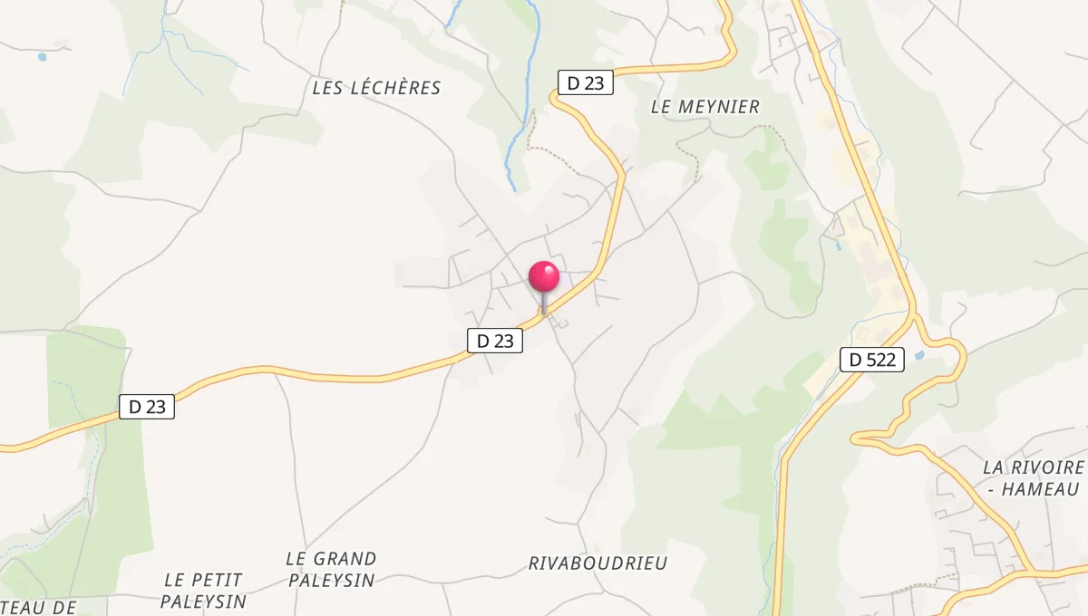 Heure de Prière à Maubec