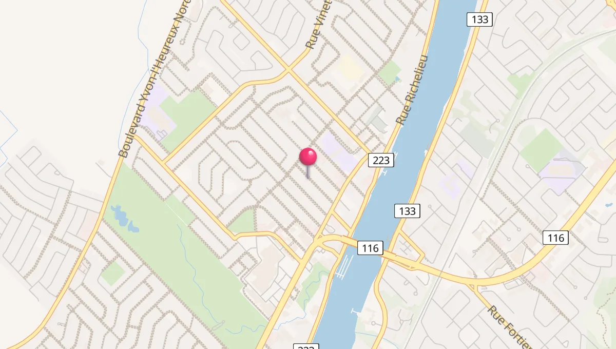 Prayer Times in Beloeil
