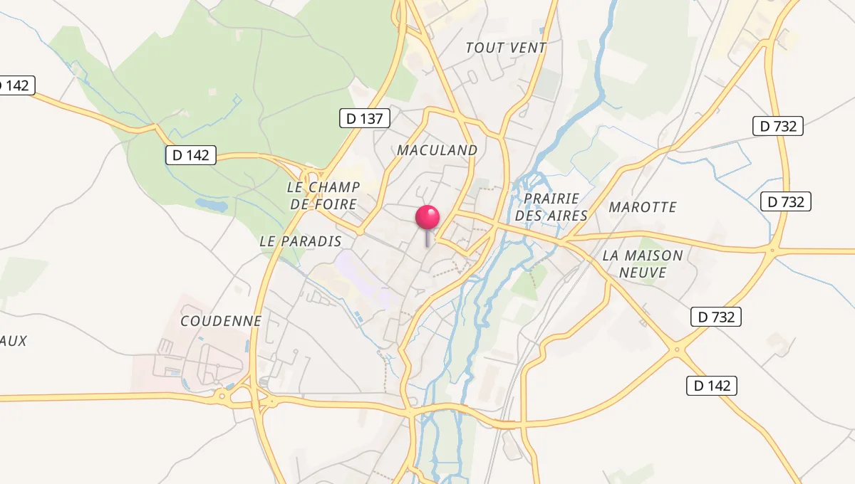 Heure de Prière à Pons