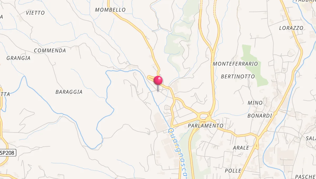 Orari di Preghiera a Quaregna