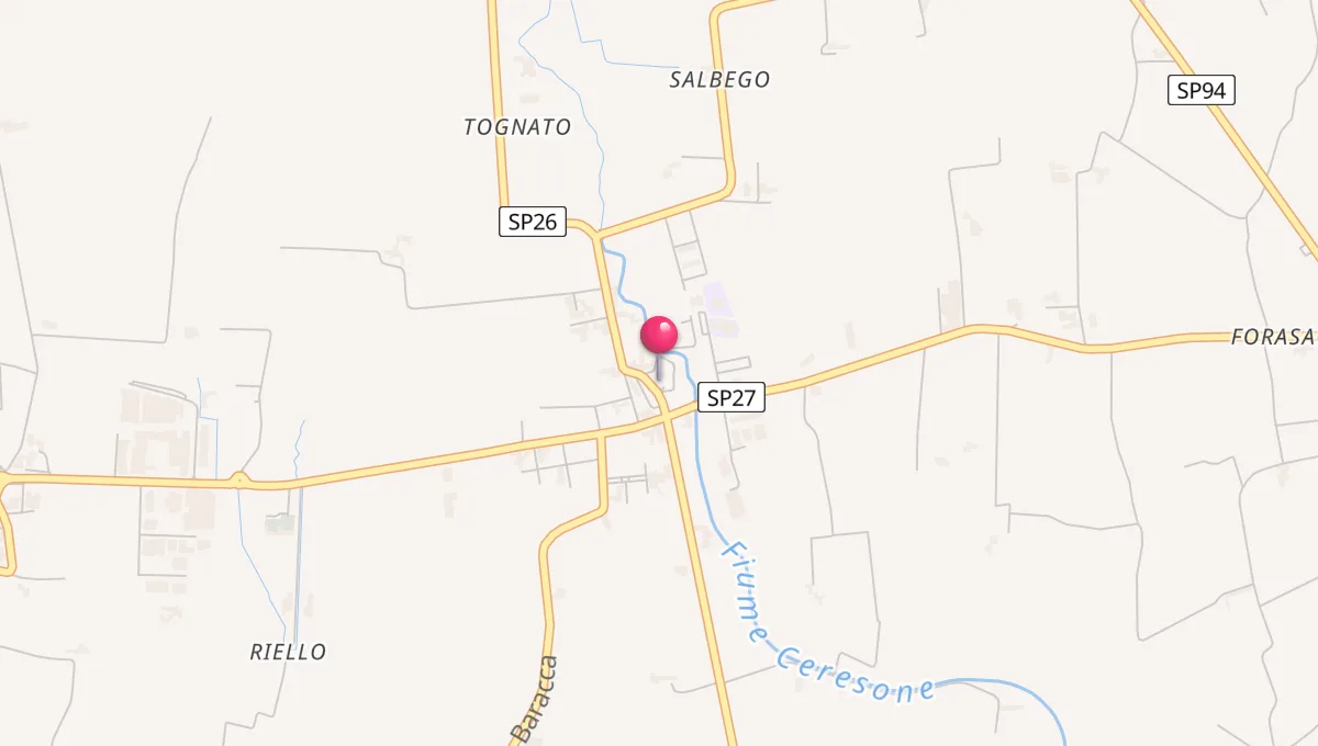 Orari di Preghiera a Gazzo