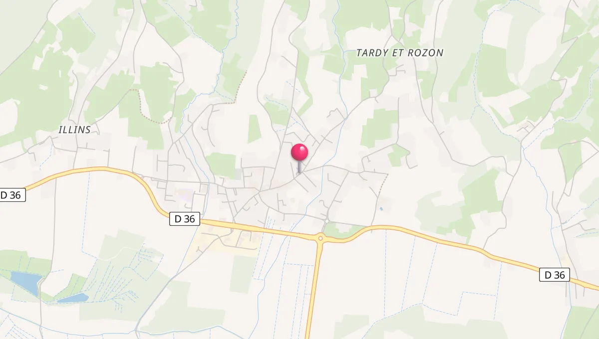 Heure de Prière à Luzinay
