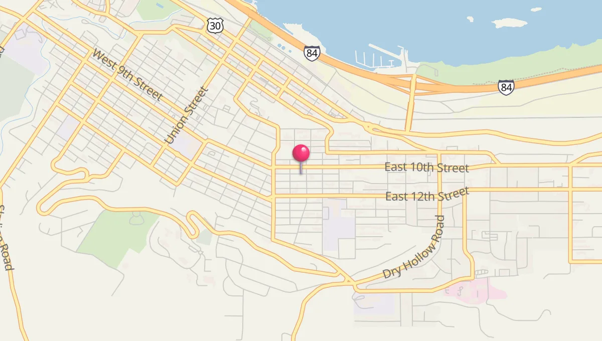 Prayer Times in The Dalles