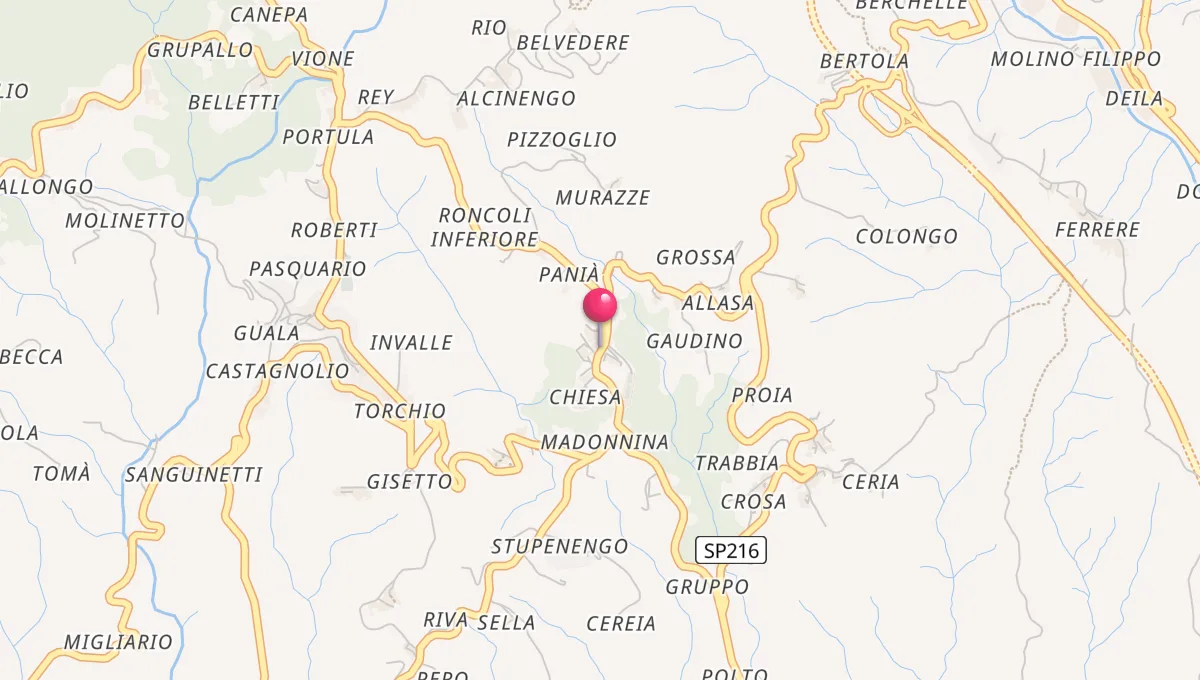 Orari di Preghiera a Valle San Nicolao