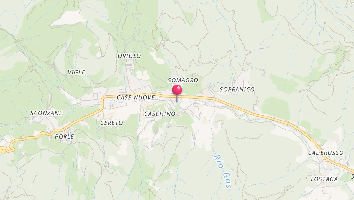 Orari di Preghiera a Vallio Terme
