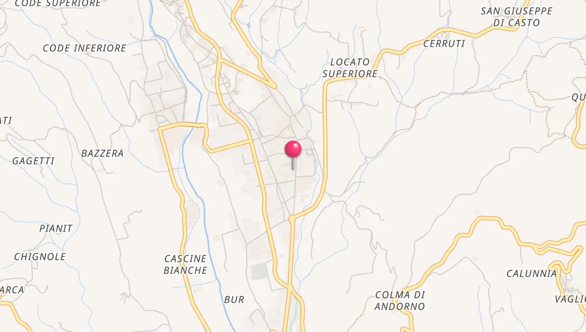Orari di Preghiera a Andorno Cacciorna