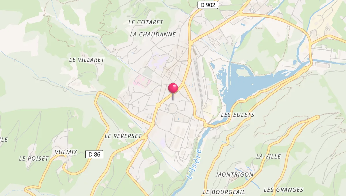 Heure de Prière à Bourg-Saint-Maurice