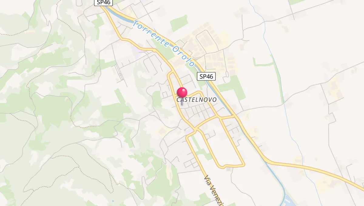 Orari di Preghiera a Castelnovo