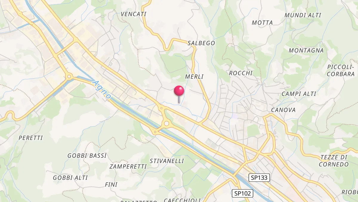 Orari di Preghiera a Cornedo Vicentino
