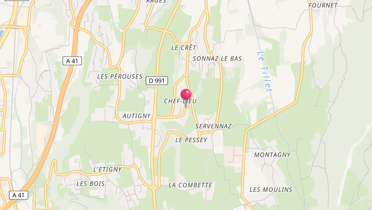 Heure de Prière à Sonnaz