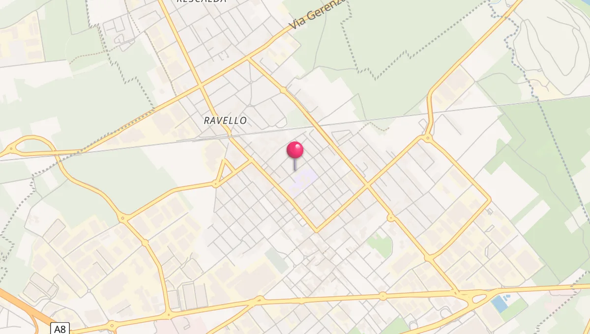 Orari di Preghiera a Rescaldina