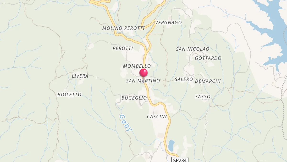Orari di Preghiera a Curino