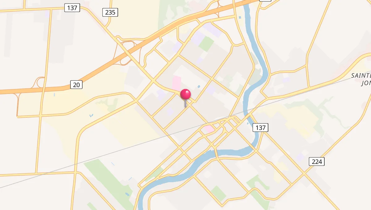 Prayer Times in Saint-Hyacinthe