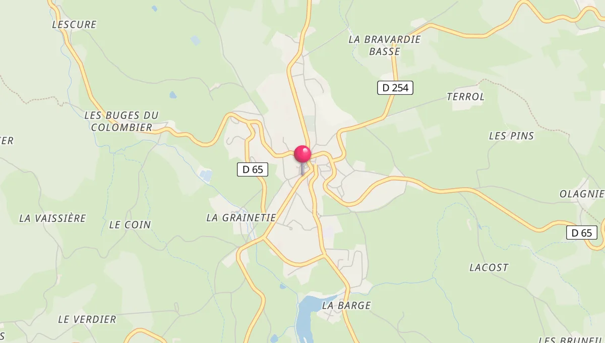 Heure de Prière à Cunlhat