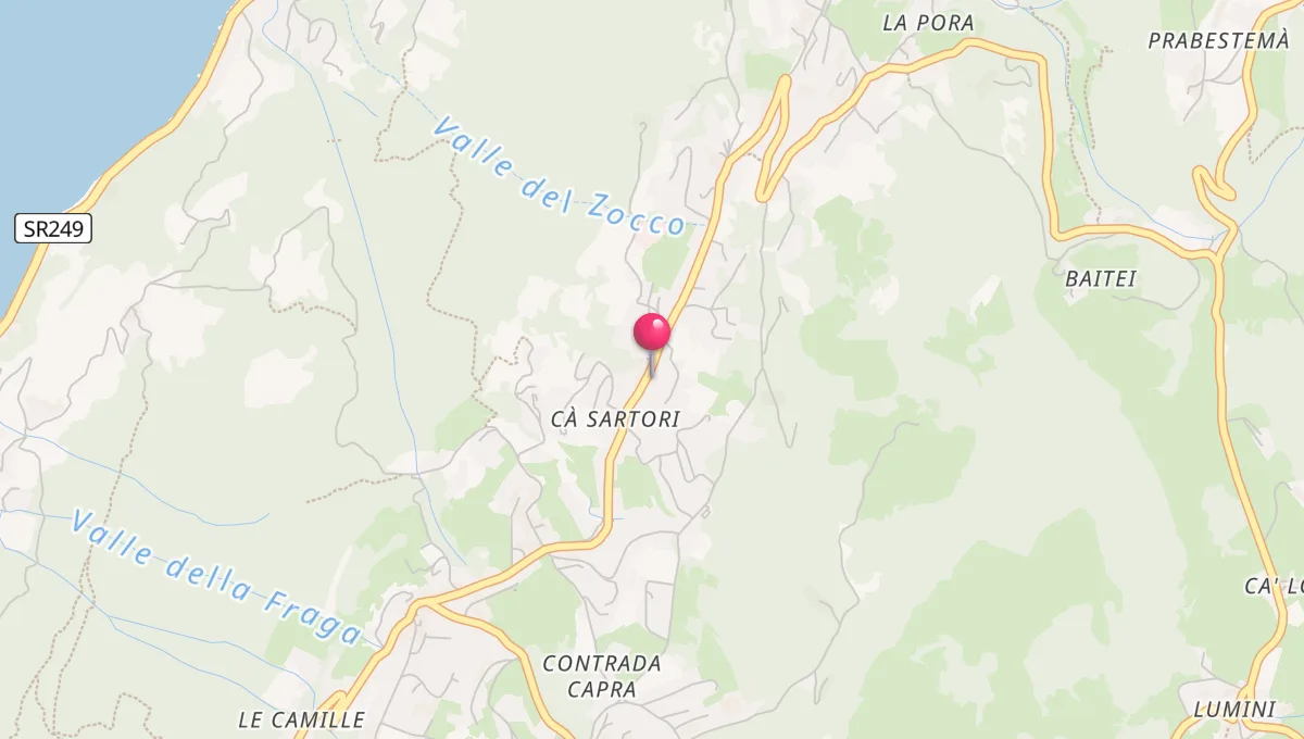 Orari di Preghiera a San Zeno di Montagna