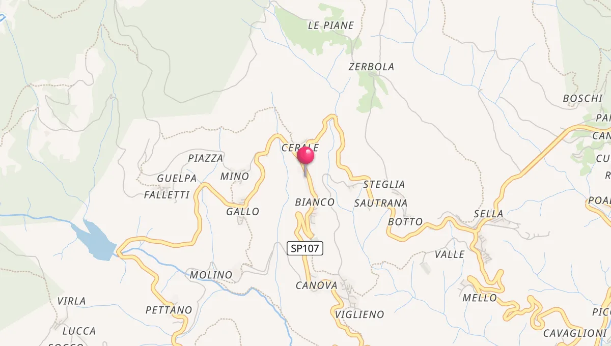 Orari di Preghiera a Camandona
