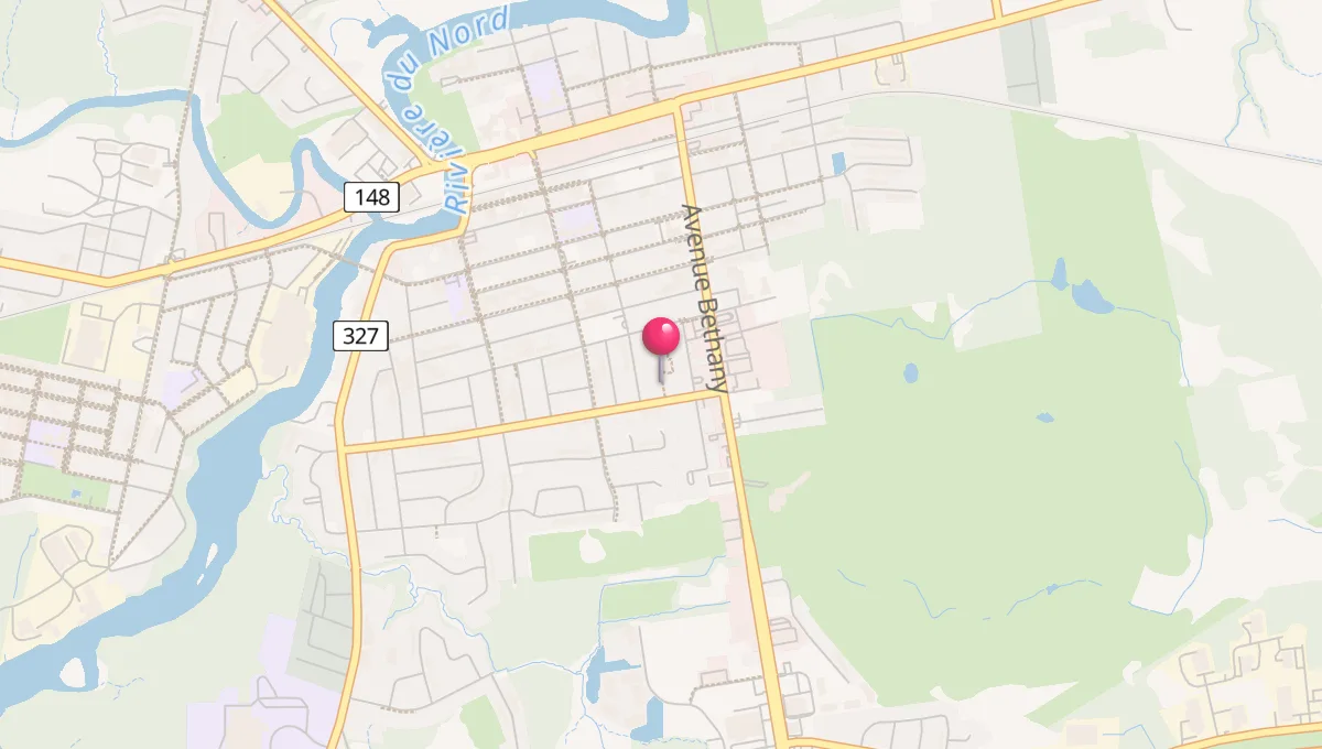 Prayer Times in Lachute