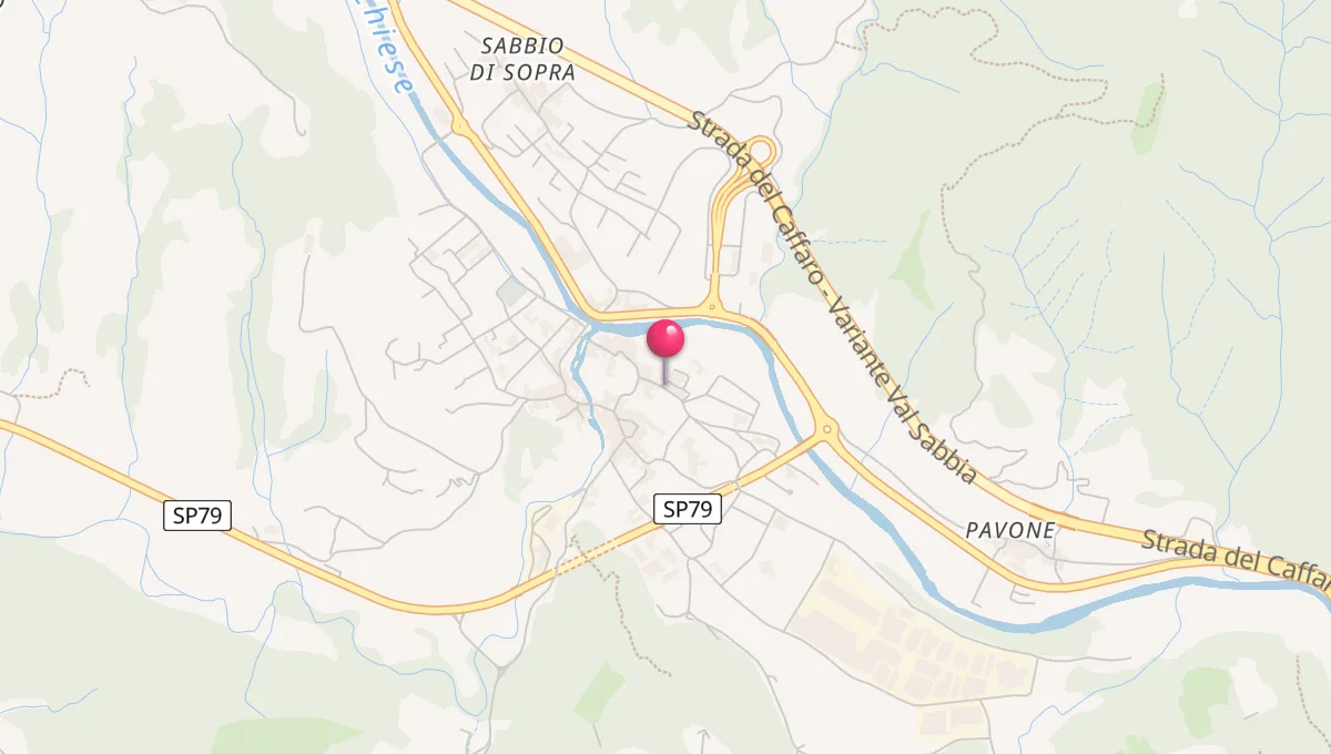 Orari di Preghiera a Sabbio Chiese