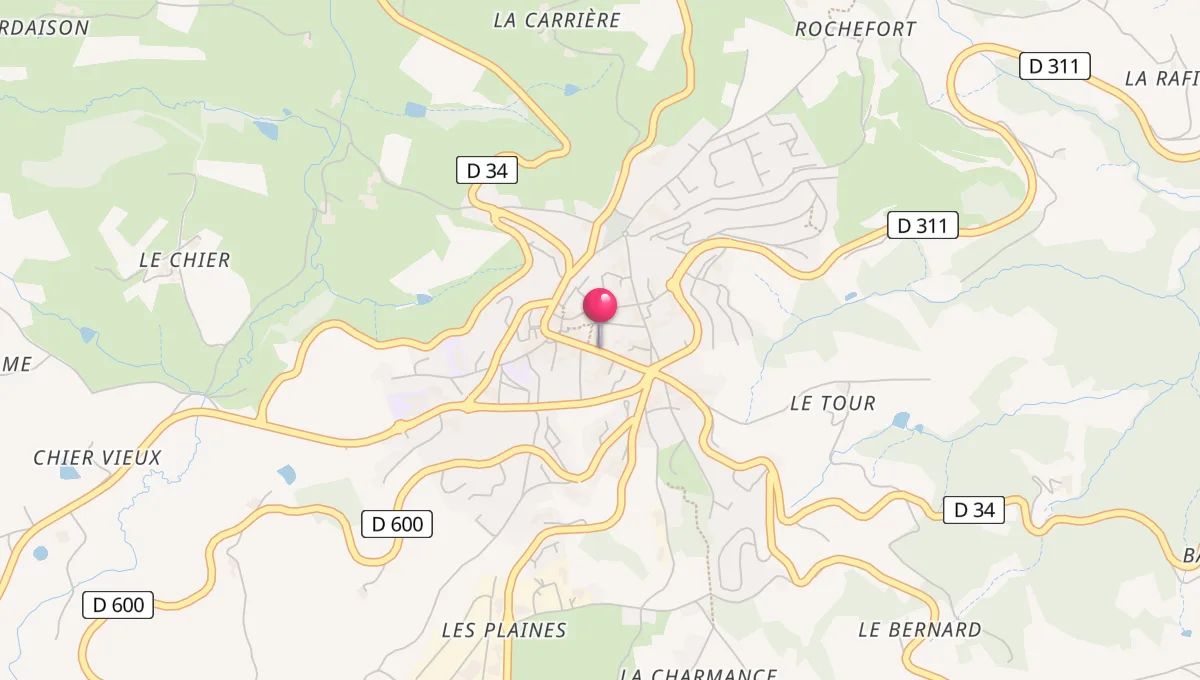 Heure de Prière à Saint-Martin-en-Haut
