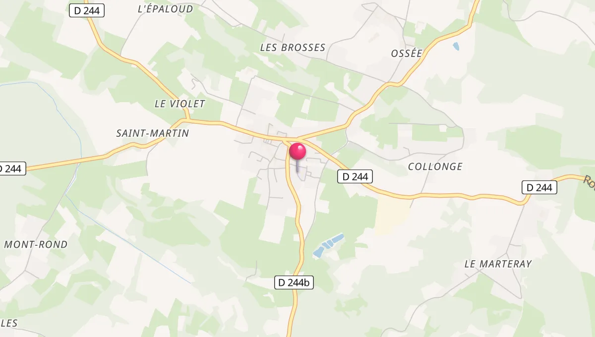 Heure de Prière à Sermérieu