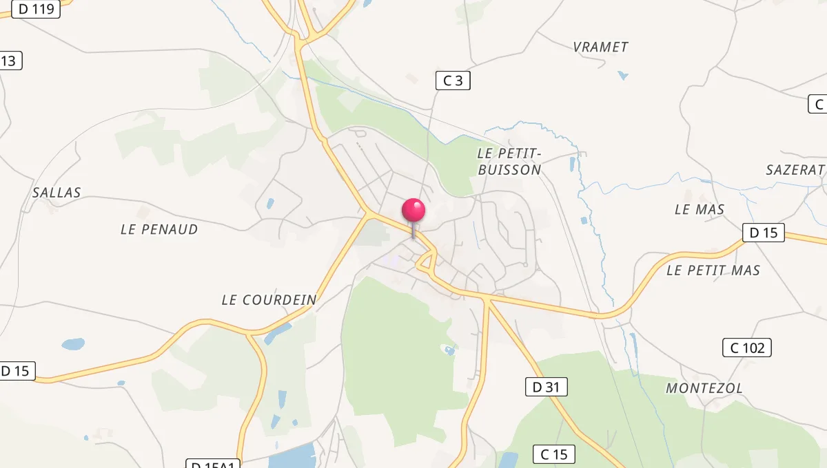 Heure de Prière à Nexon