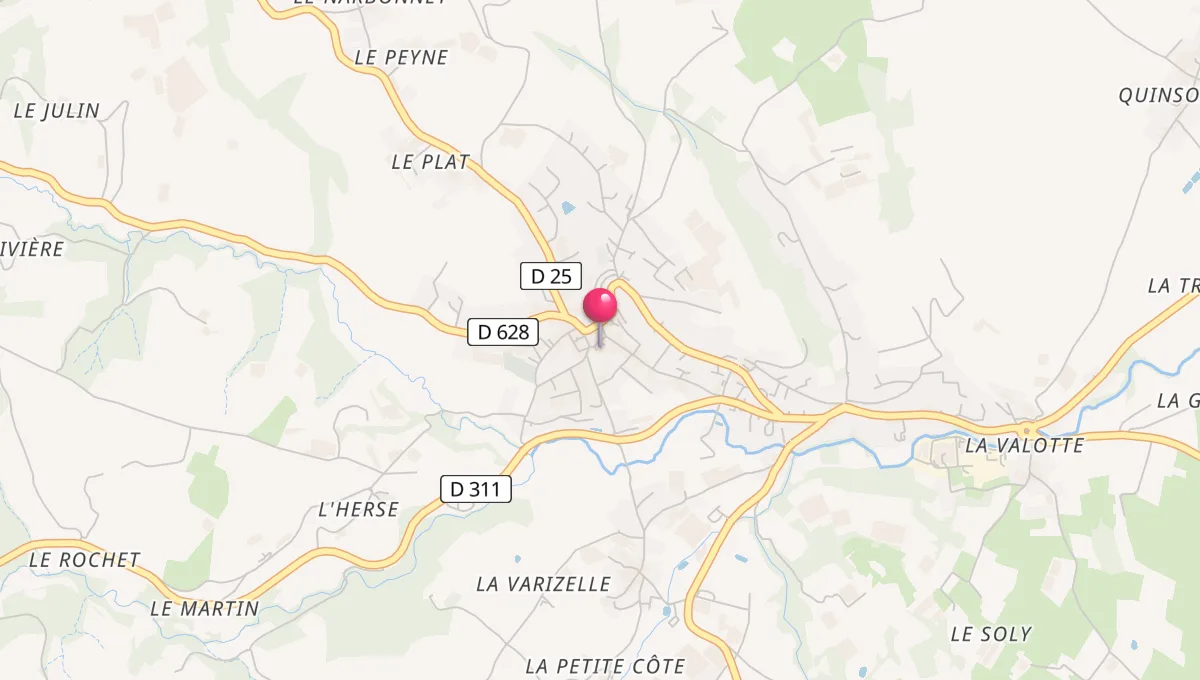 Heure de Prière à Thurins