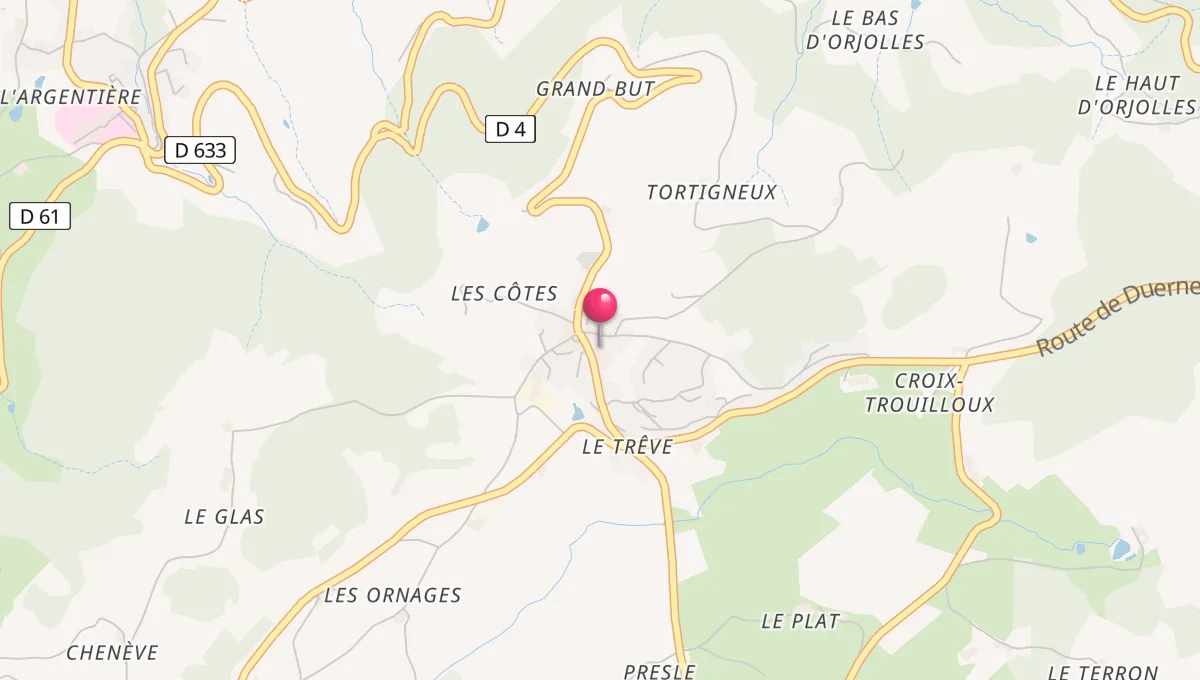 Heure de Prière à Aveize