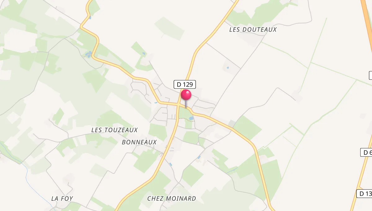 Heure de Prière à Chermignac