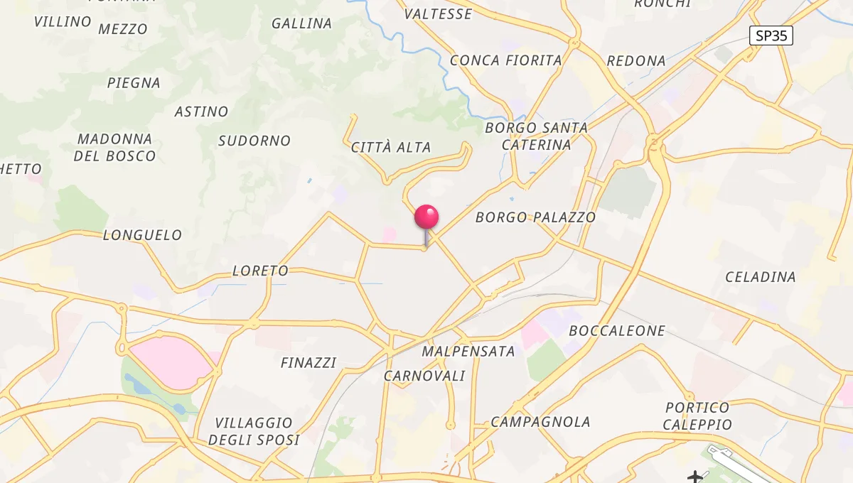 Orari di Preghiera a Bergamo