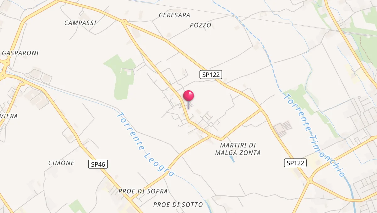 Orari di Preghiera a Giavenale