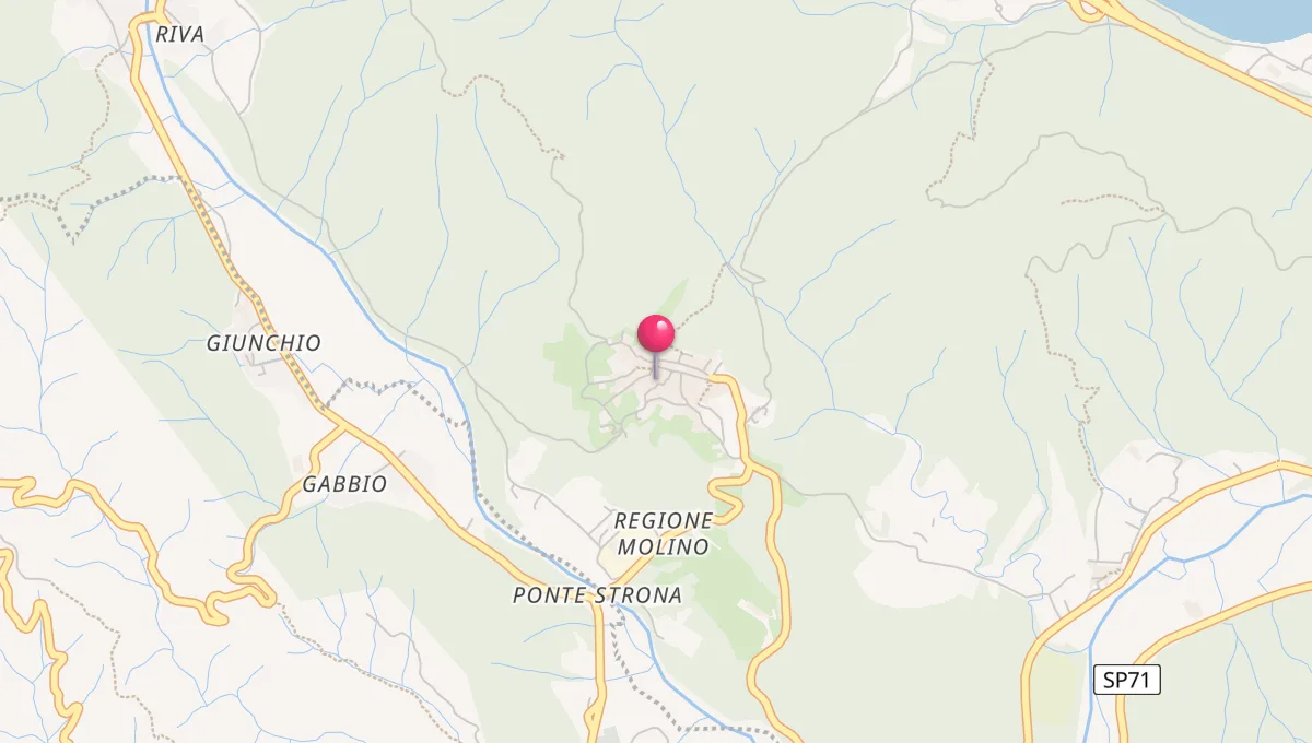 Orari di Preghiera a Guardabosone