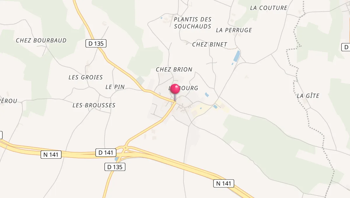 Heure de Prière à Chérac
