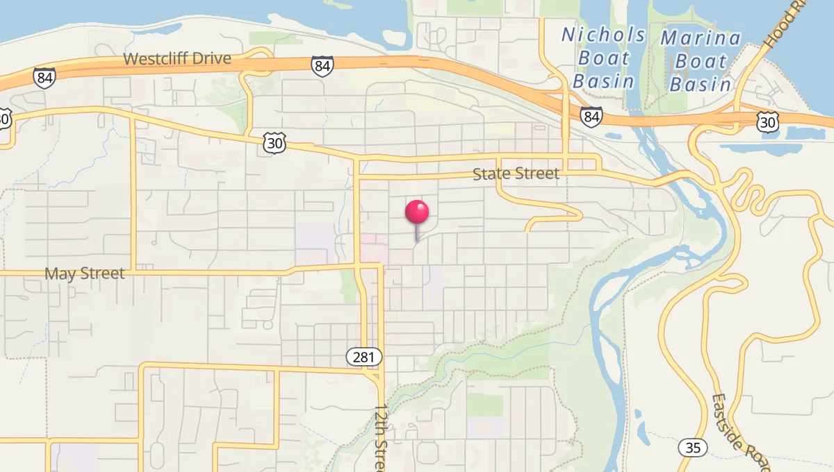 Prayer Times in Hood River