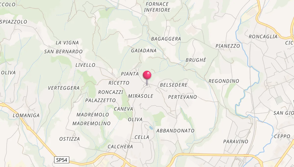 Orari di Preghiera a Montevecchia