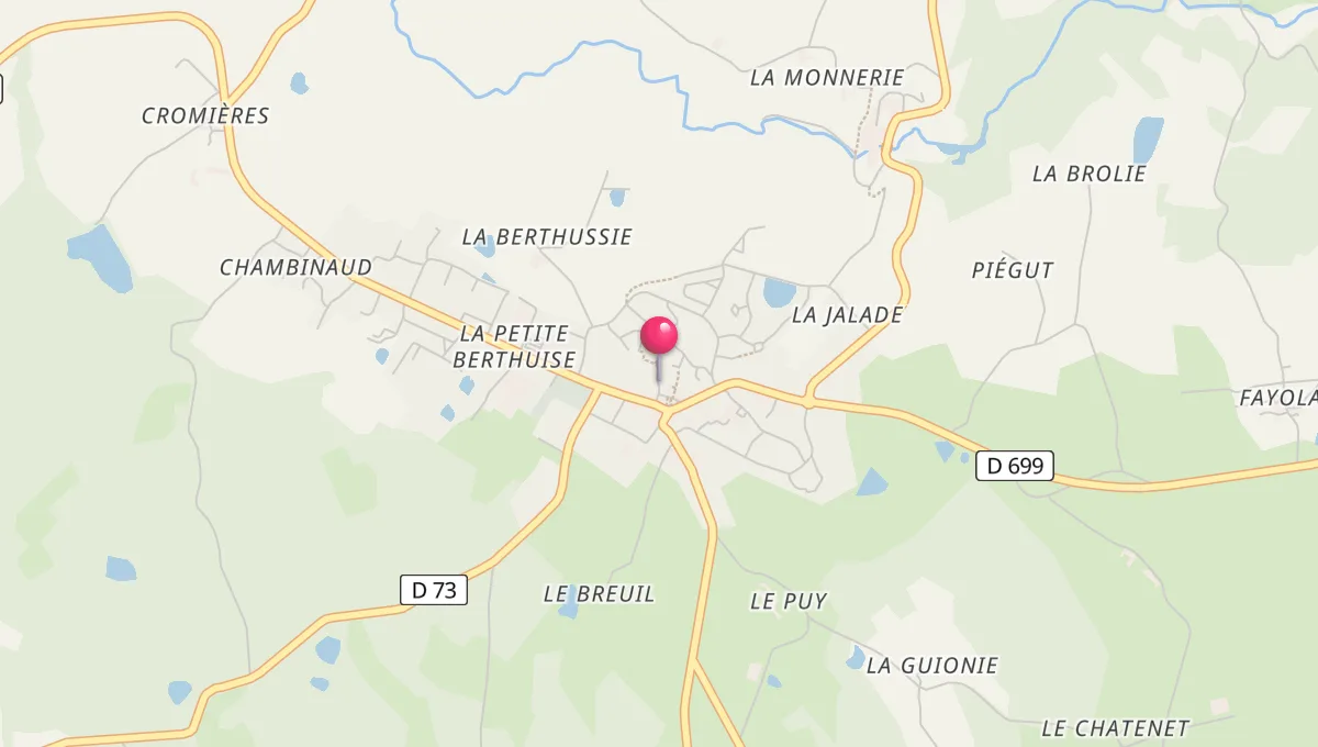 Heure de Prière à Cussac