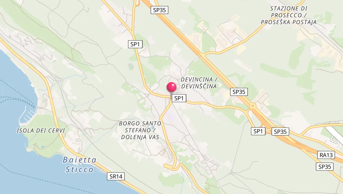 Orari di Preghiera a Prosecco-Contovello