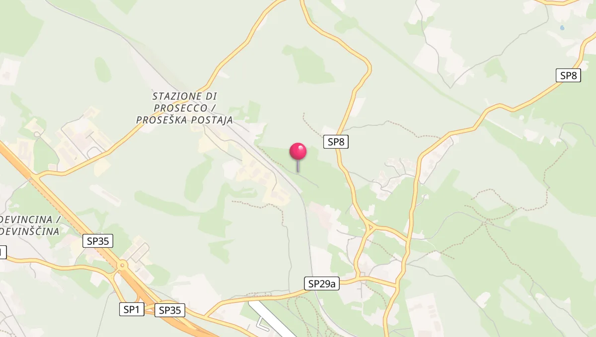 Orari di Preghiera a Provincia di Trieste