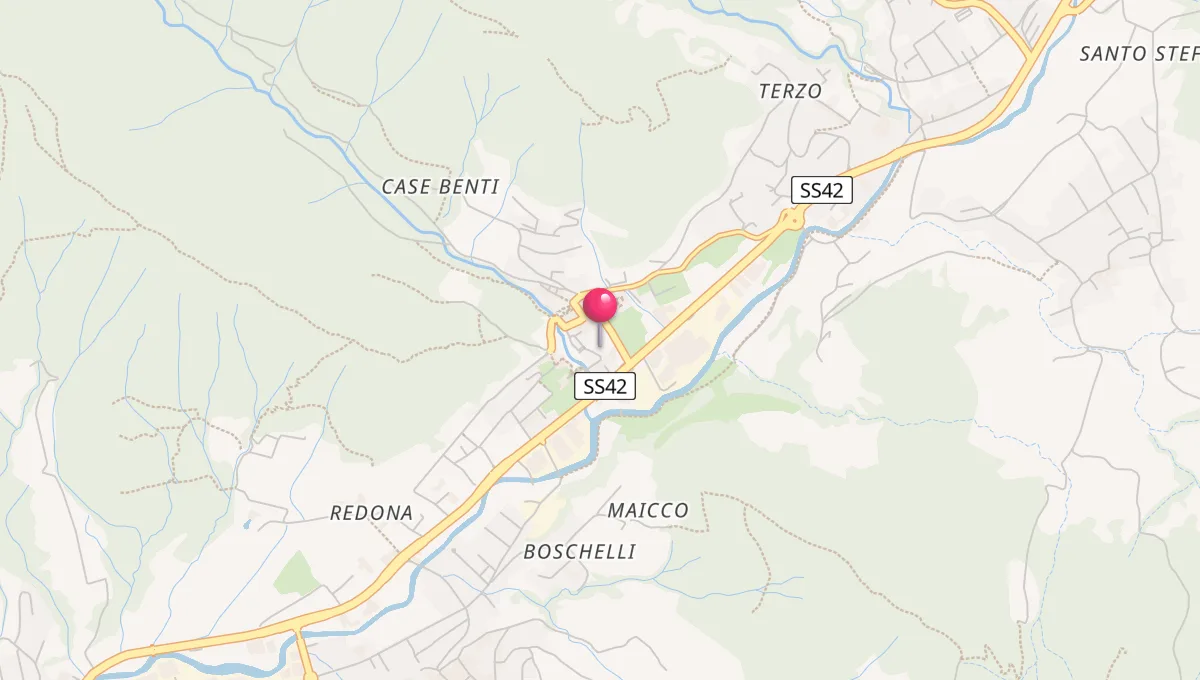 Orari di Preghiera a Luzzana