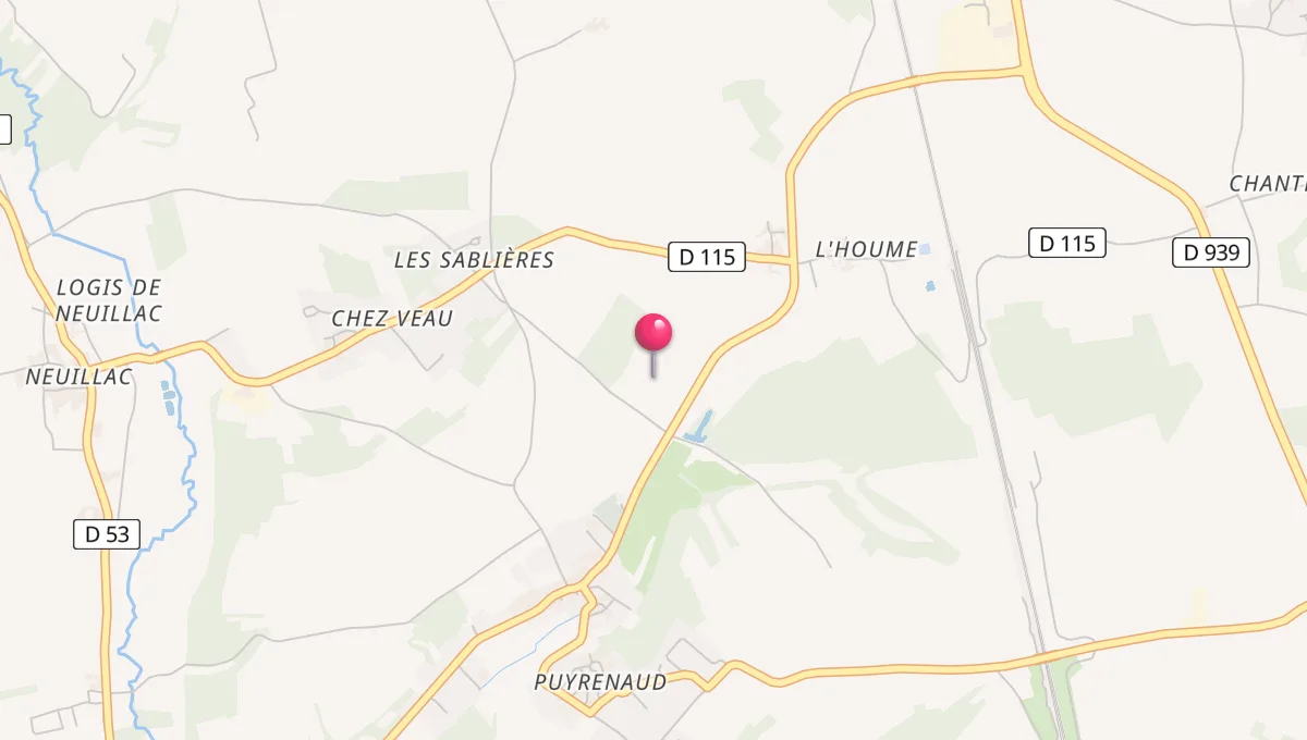 Heure de Prière à Asnières-sur-Nouère