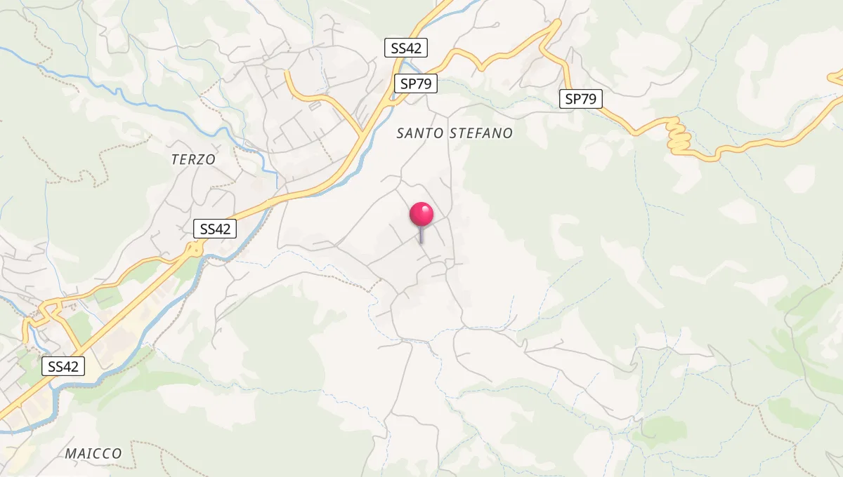 Orari di Preghiera a Berzo San Fermo